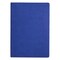 Karatis Vegan Leather Fountain Pen Journal - Large, Sapphire Blue, 240 Sheets